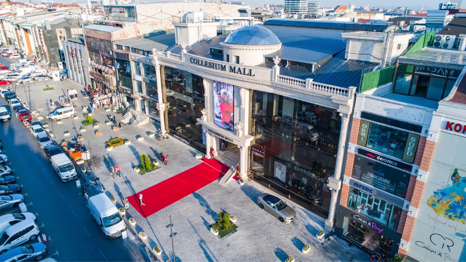 Collesium Mall